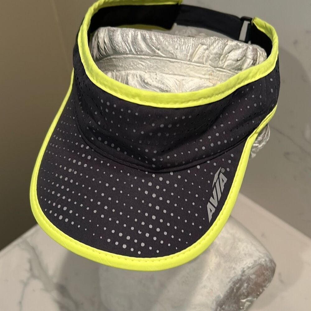 AVIA Black Visor